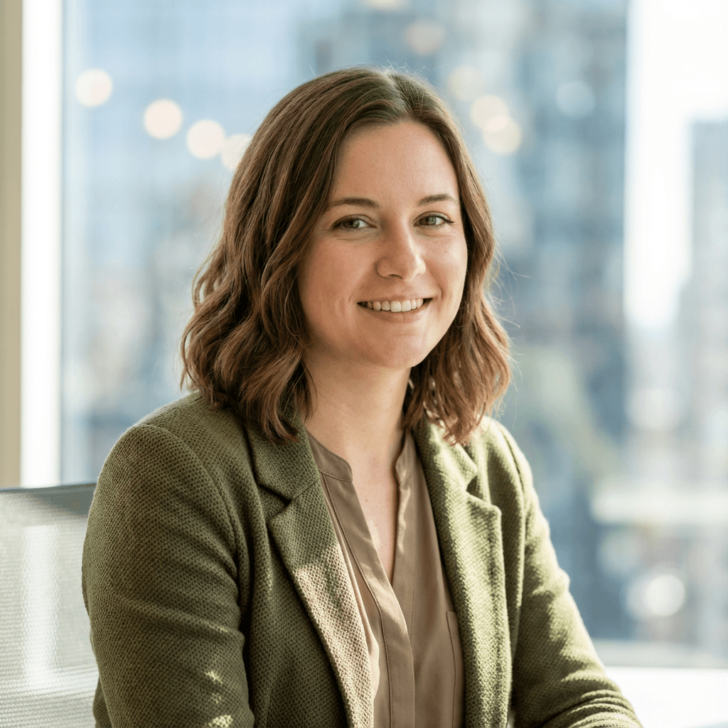 Rachel M., HR Manager